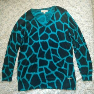 Michael Kors Women's Shirt -Size XL